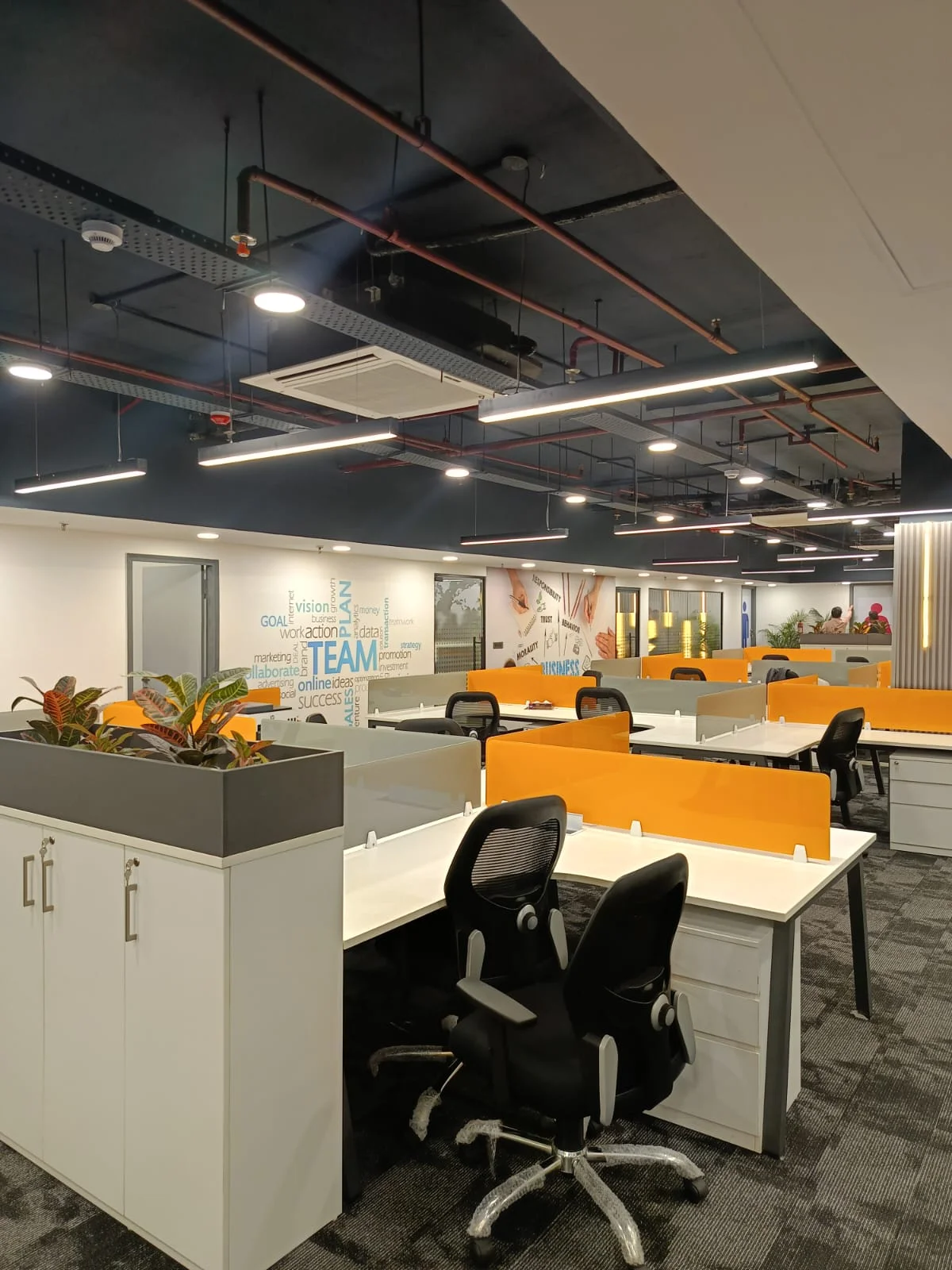 Prithvi Estates office