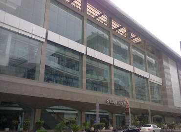 Commercial Office Space for Lease in Salcon Rasvilas, Saket.
