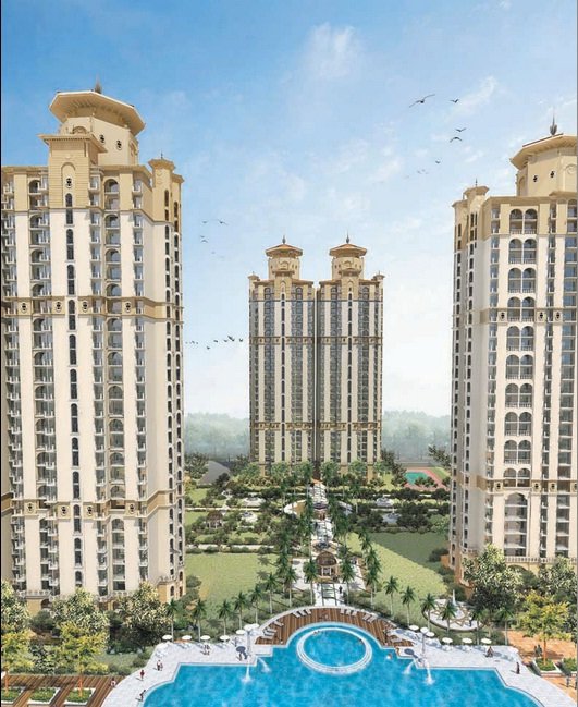 DLF Capital Greens Phase I