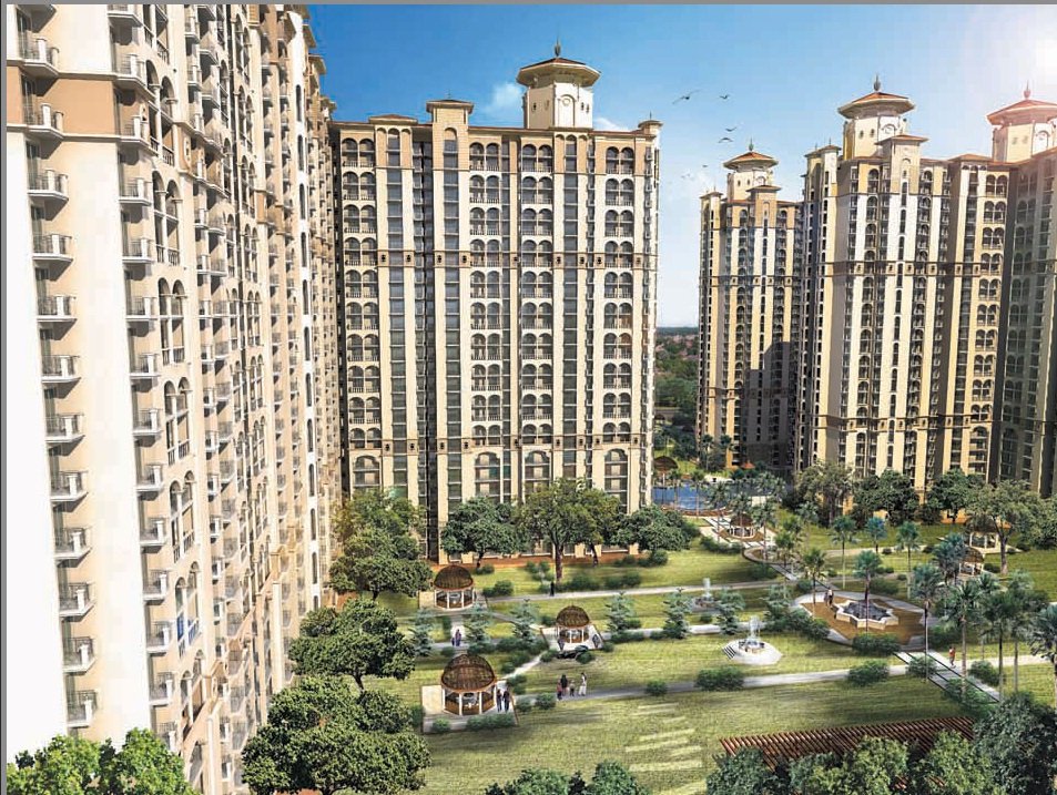 DLF Capital Greens Phase II