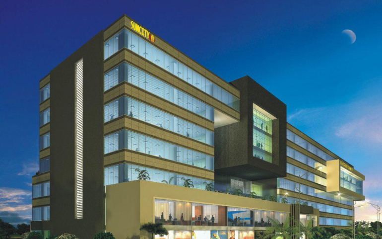 Pre Leased Office in Suncity Success Tower Gurgaon