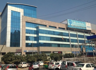 Pre Leased Property in Sewa Corporate Park Gurgaon