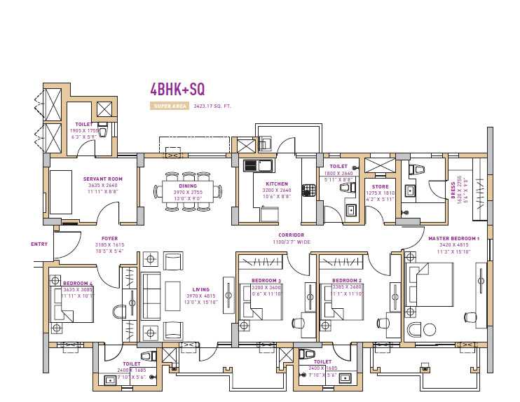 Lamp Floor Plan Floor Lamps