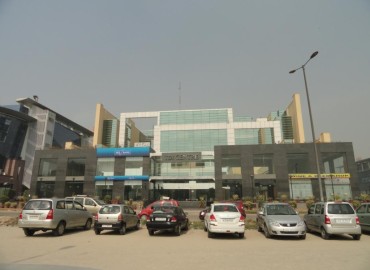 Office for Rent in Jasola | Office in Tdi Centre Jasola