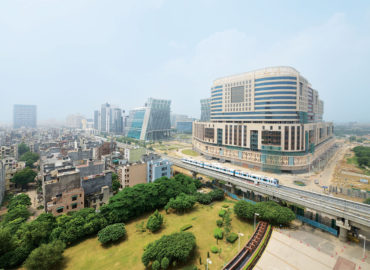 DLF Cyber City | Office Space on Lease in Gurgaon
