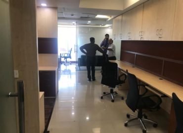 Furnished Office Space in Jasola
