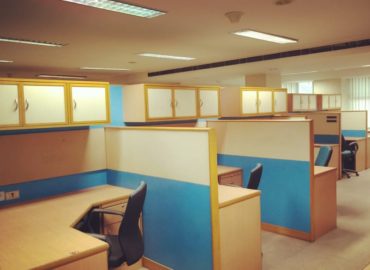 Furnished Office Space in Okhla Estate