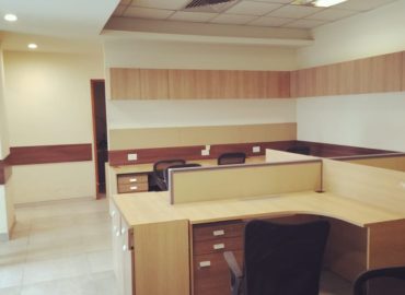 Furnished Office Space in DLF Star Tower