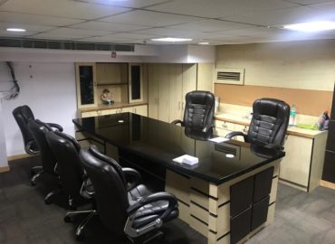 Furnished Office Space in Vipul Agora
