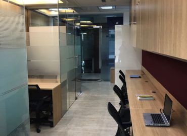 Furnished Office in Omaxe Square Jasola