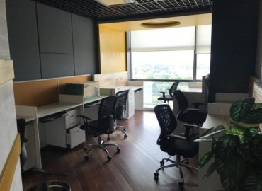 Furnished Office Space in Uppals M6