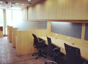 Furnished Office for Rent in DLF Towers