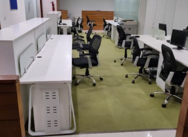 Furnished Office Space in Prime Tower