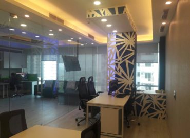 Furnished Office in Palm Square