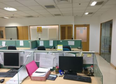 Furnished Office for Rent in Unitech Signature Tower