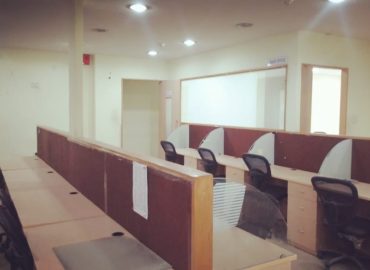 Furnished Office for Rent in Mohan Estate
