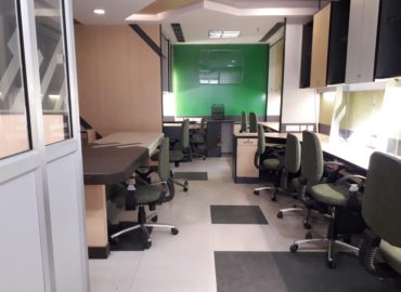 Furnished Office for Rent in Omaxe Square Near Jasola Metro Station