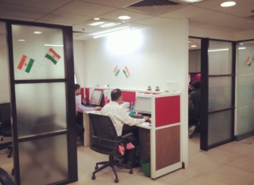 Furnished Office Space in DLF City Court