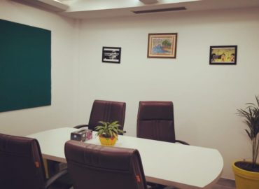Commercial Office Space in Vipul Agora