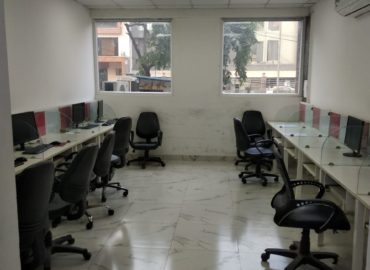 Furnished Office for rent in Okhla 1