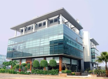 Commercial Office Space in Jasola | Baani Corporate One Jasola