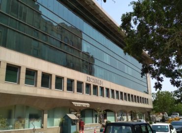 Furnished Office in ABW Rectangle 1 Saket District Centre