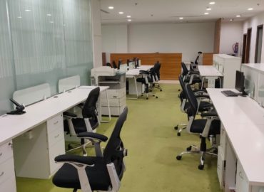 Commercial Office Rent in DLF Prime Towers