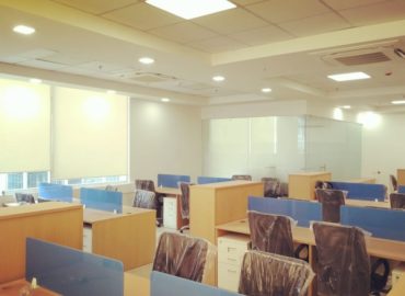 Furnished Office Space in Okhla 2