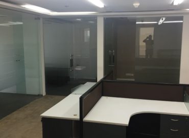 Furnished Office Space in DLF Courtyard Saket