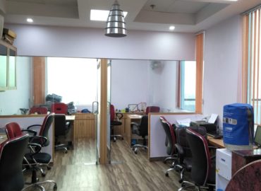 Furnished Office for Rent in DLF Prime Towers