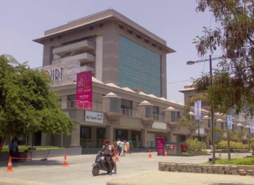 Pre-Rented Office Space on Sale in Saket - DLF South Court