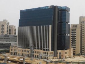 Furnished Office for Lease in Emaar Palm Springs Plaza Gurgaon
