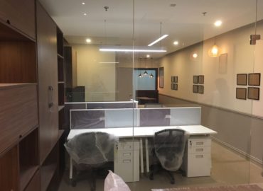 Commercial Office for Rent/Lease in DLF Prime Towers Okhla Phase 1