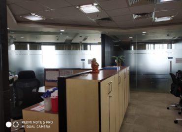 Furnished Office Space on Lease in Signature Tower Gurgaon