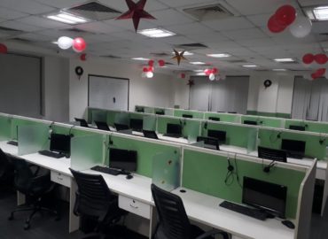 Furnished Office for Lease in Udyog Vihar Phase 1