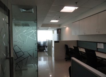 Office in Jasola | Furnished Office Space on Lease in DLF Towers Jasola