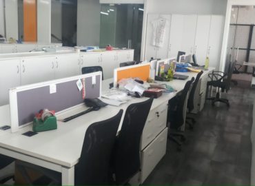 Furnished Office in Vatika Mindscapes Faridabad
