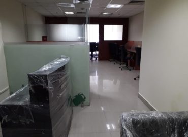 Office Space Jasola | Furnished Office DLF Towers Jasola