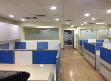 Furnished Office in Elegance Tower Jasola