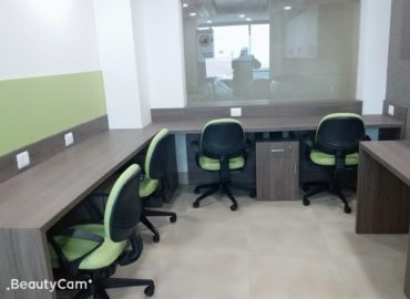 Furnished Office in Emaar Palm Springs Plaza Gurgaon