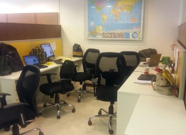 Furnished Office for Lease/Rent in DLF Star Tower