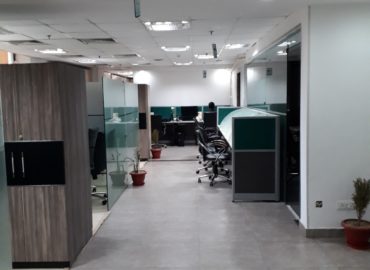Commercial Office Space in Saket - DLF Courtyard