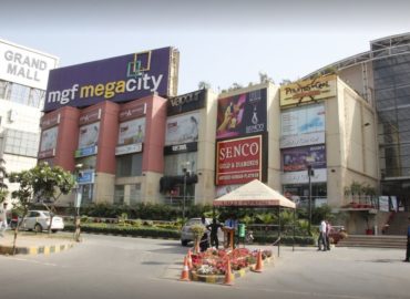 Pre Rented property in MGF Mega City Mall Gurgaon