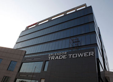 Pre Rented Property in Splendor Trade Tower on Golf Course Extension Road Sector 65 Gurgaon