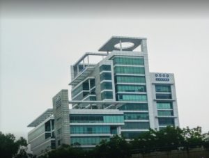Furnished Office for Rent in BPTP Park Centra Gurgaon