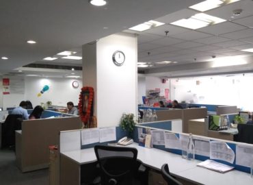 Fully Furnished Office Available on Rent in ABW Elegance Tower Jasola South Delhi