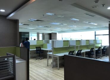 Furnished Office in Jasola South Delhi | Office for Lease in Uppals M6