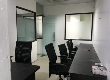Furnished Office Space in Spaze Edge Gurgaon