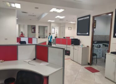 Furnished Office Space on Lease in Vasant Square Mall Vasant Kunj Delhi