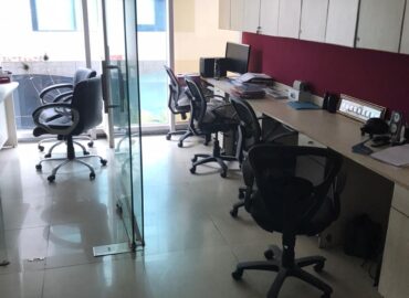 Furnished Office Space on Lease in DLF South Court Saket South Delhi